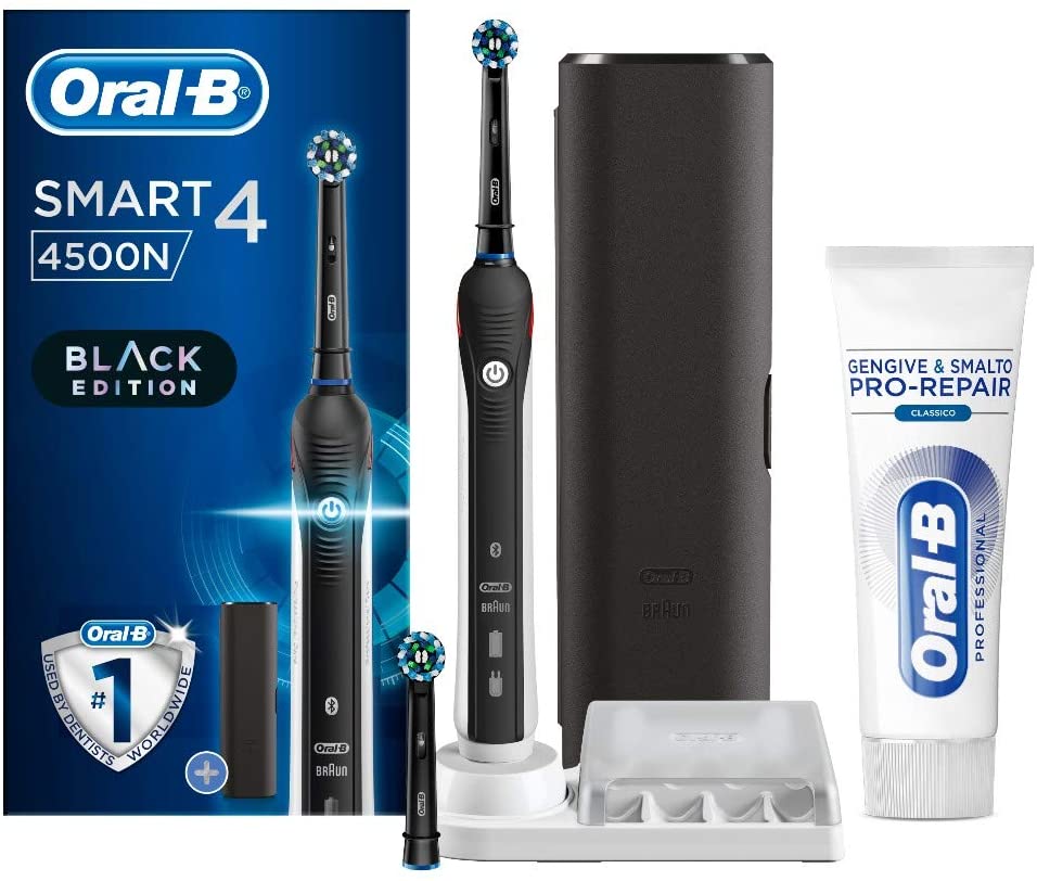 Oral-B Smart 4 4500 scontato di 20 euro